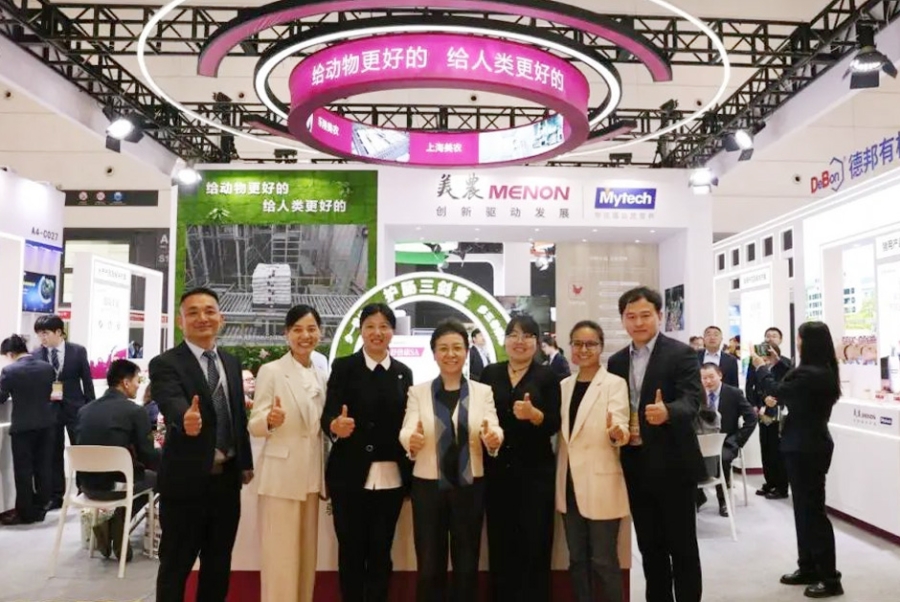 新产品 · 新技术 · 新发展 | AG视讯再度以创新之姿闪耀2025中国饲料工业展